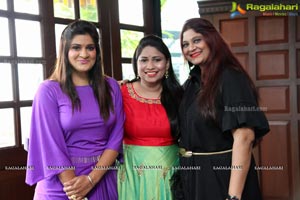 Swetha Reddy Birthday Celebrations