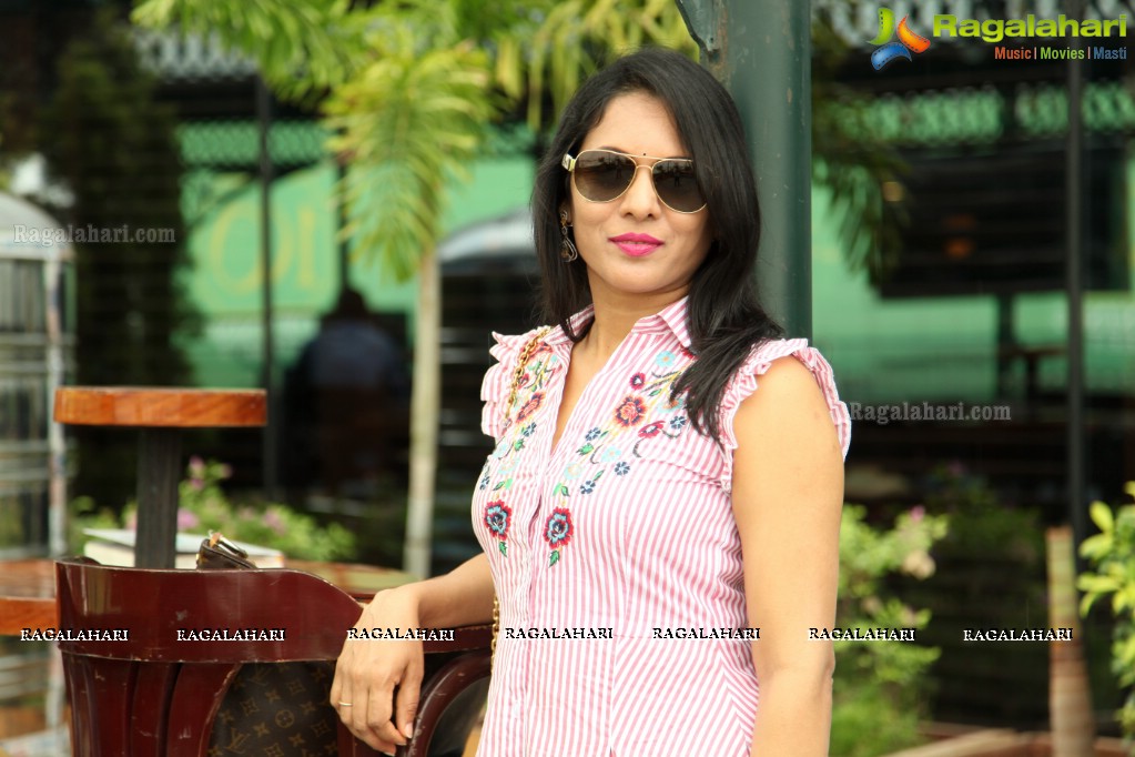 Swetha Reddy Birthday Celebrations at 10 Downing Street