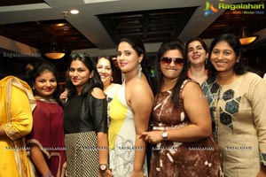 Swetha Reddy Birthday Celebrations