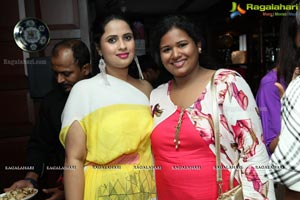 Swetha Reddy Birthday Celebrations