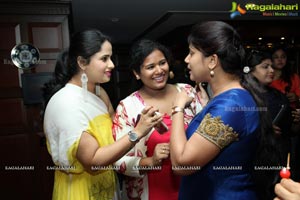 Swetha Reddy Birthday Celebrations