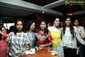 Swetha Reddy Birthday Celebrations