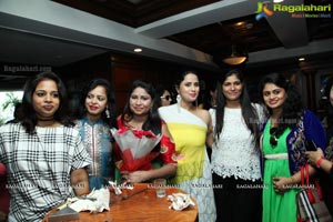 Swetha Reddy Birthday Celebrations