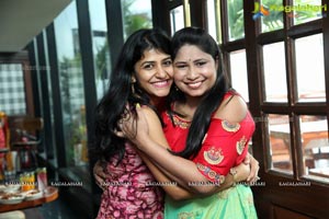 Swetha Reddy Birthday Celebrations