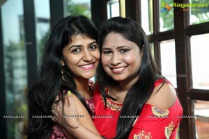 Swetha Reddy Birthday Celebrations