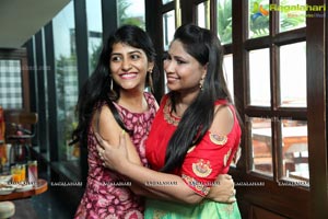 Swetha Reddy Birthday Celebrations