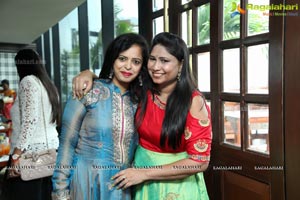 Swetha Reddy Birthday Celebrations