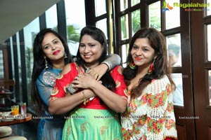 Swetha Reddy Birthday Celebrations