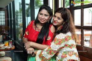 Swetha Reddy Birthday Celebrations