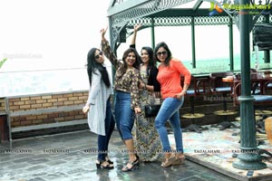 Swetha Reddy Birthday Celebrations