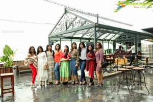 Swetha Reddy Birthday Celebrations