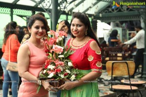 Swetha Reddy Birthday Celebrations