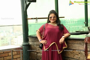 Swetha Reddy Birthday Celebrations