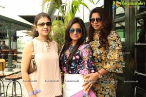 Swetha Reddy Birthday Celebrations