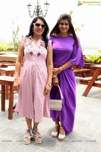 Swetha Reddy Birthday Celebrations