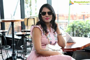 Swetha Reddy Birthday Celebrations