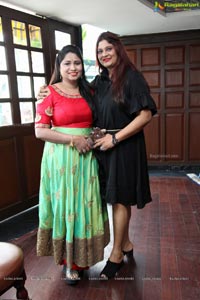 Swetha Reddy Birthday Celebrations