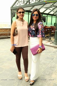 Swetha Reddy Birthday Celebrations