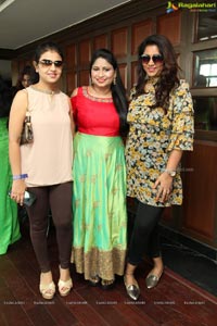 Swetha Reddy Birthday Celebrations