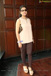 Swetha Reddy Birthday Celebrations