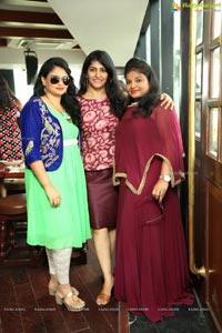 Swetha Reddy Birthday Celebrations