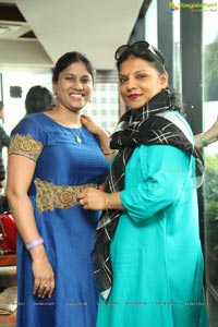 Swetha Reddy Birthday Celebrations