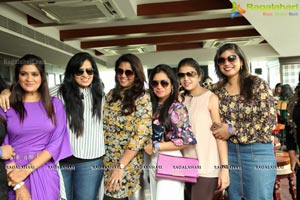 Swetha Reddy Birthday Celebrations