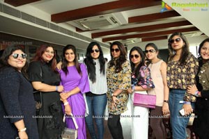 Swetha Reddy Birthday Celebrations