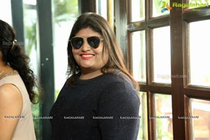 Swetha Reddy Birthday Celebrations