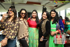 Swetha Reddy Birthday Celebrations