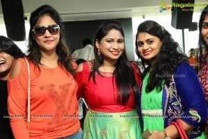 Swetha Reddy Birthday Celebrations