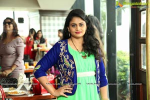 Swetha Reddy Birthday Celebrations