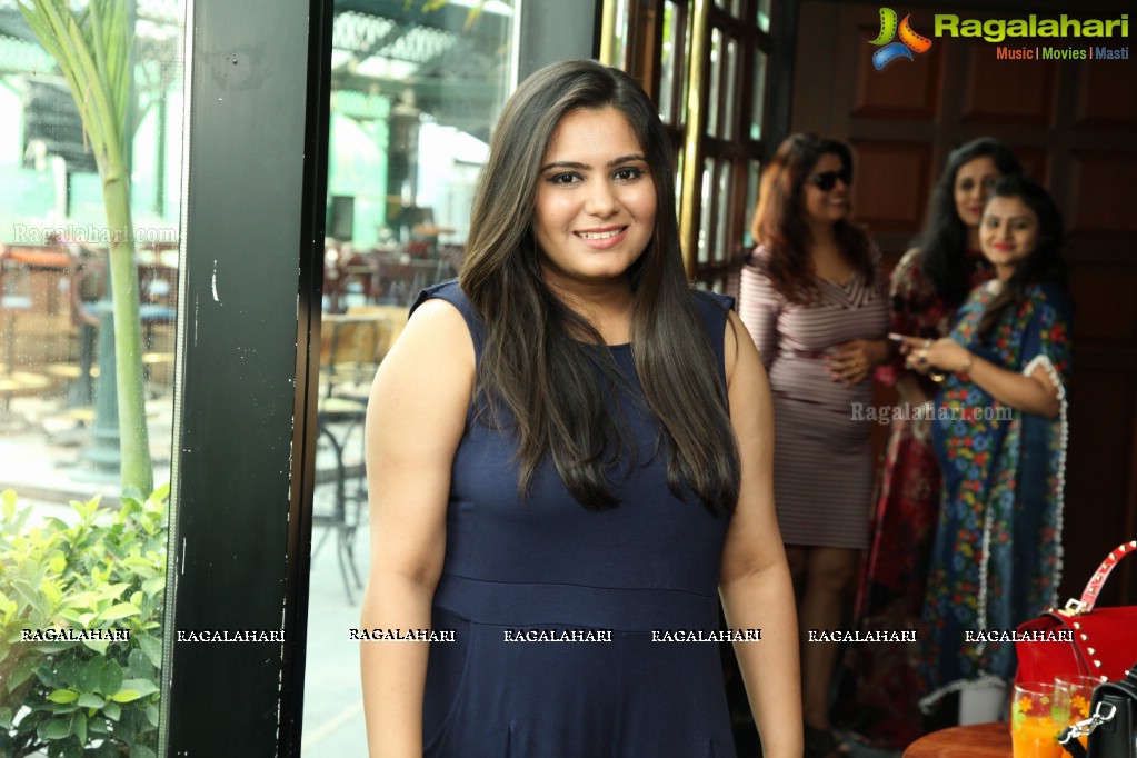 Swetha Reddy Birthday Celebrations at 10 Downing Street