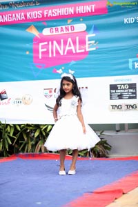 Saritha Krishna's Telangana Kids Fashion Hunt