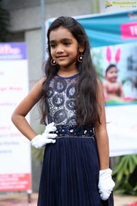 Saritha Krishna's Telangana Kids Fashion Hunt