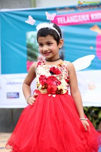 Saritha Krishna's Telangana Kids Fashion Hunt