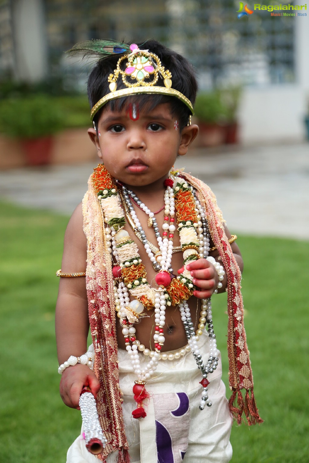 Saritha Krishna's Telangana Kids Fashion Hunt at Ocimum International School, Bowenpally, Hyderabad