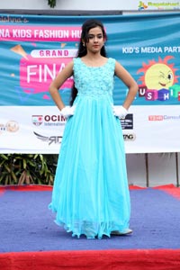 Saritha Krishna's Telangana Kids Fashion Hunt