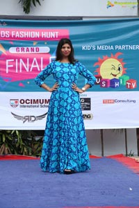 Saritha Krishna's Telangana Kids Fashion Hunt