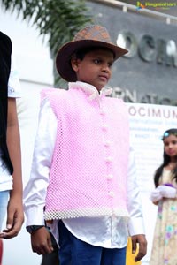 Saritha Krishna's Telangana Kids Fashion Hunt