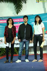 Saritha Krishna's Telangana Kids Fashion Hunt