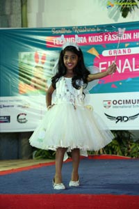 Saritha Krishna's Telangana Kids Fashion Hunt