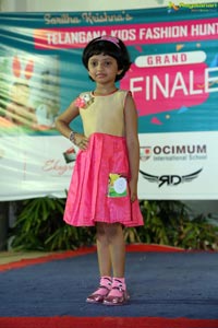 Saritha Krishna's Telangana Kids Fashion Hunt