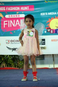 Saritha Krishna's Telangana Kids Fashion Hunt