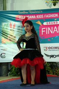 Saritha Krishna's Telangana Kids Fashion Hunt