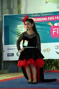 Saritha Krishna's Telangana Kids Fashion Hunt