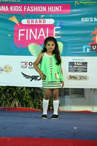 Saritha Krishna's Telangana Kids Fashion Hunt