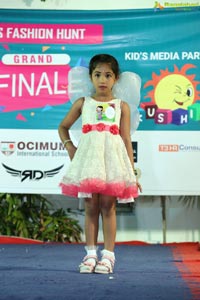 Saritha Krishna's Telangana Kids Fashion Hunt