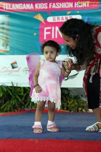 Saritha Krishna's Telangana Kids Fashion Hunt