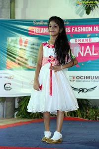 Saritha Krishna's Telangana Kids Fashion Hunt